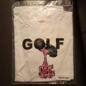 GOLF WANG BUBBLE GUM TEE SIZE M